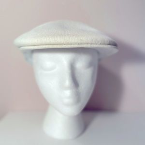 KANGOL Unisex Bamboo Geez Cap